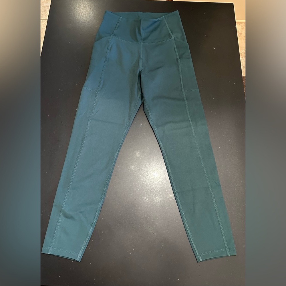 Girlfriend Collective Pocket Leggings